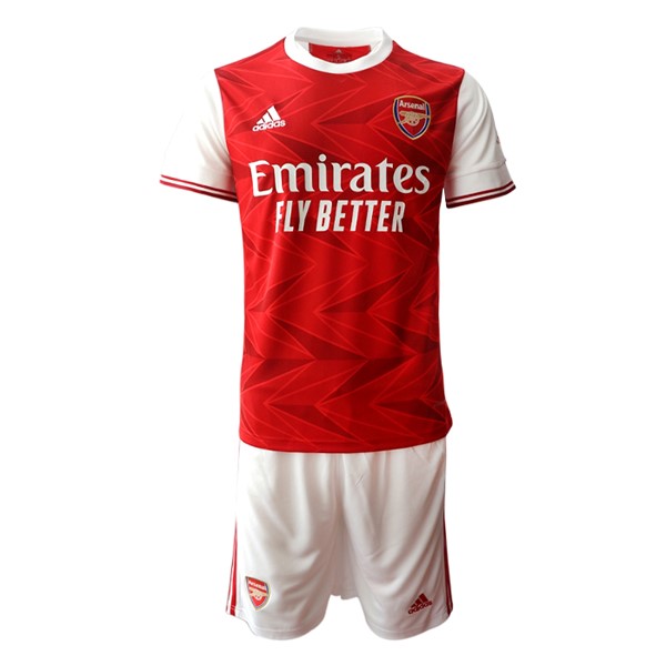 Camiseta Arsenal Primera equipo Niños 2020-21 Rojo